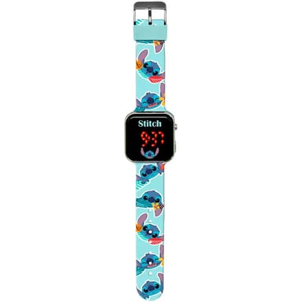 Disney Stitch LED horloge Horloges en klokken