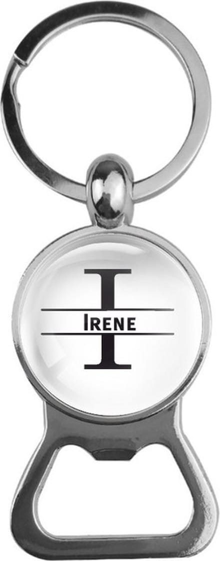 Bieropener Glas - Irene