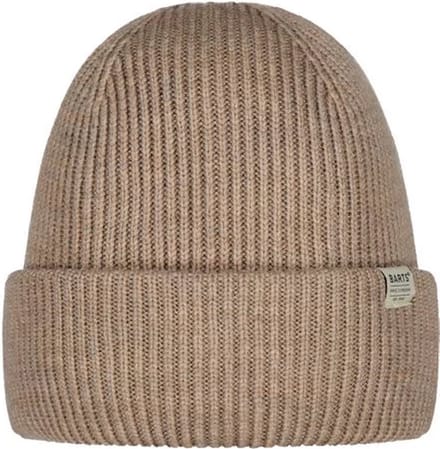 BARTS Flata Beanie light brown
