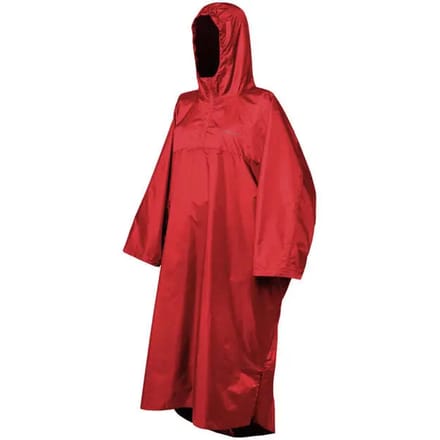 Trekmates - Dames en Heren Deluxe Waterdichte Wandelen Poncho