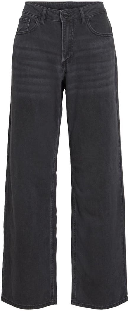 VILA Wide fit jeans VIPALMA Mid-waist