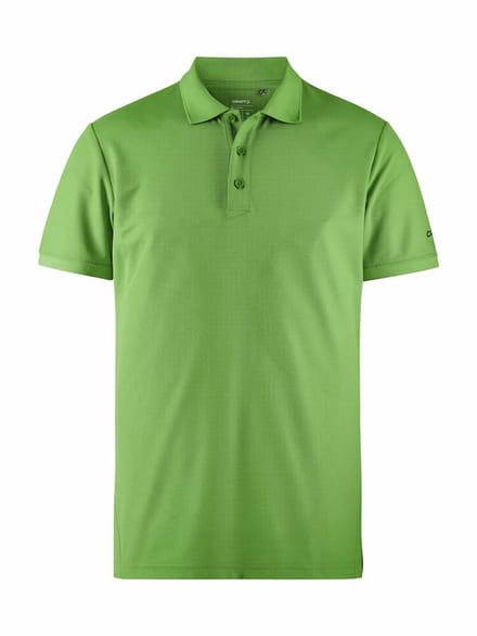Craft CORE Unify Polo Shirt M 1909138 - Craft Green - L