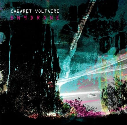 Cabaret Voltaire - BN9Drone (CD)