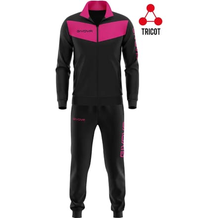 Fluorescerend trainingspak Givova Visa