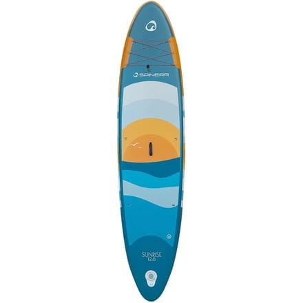 Staande peddelplank Spinera Supventure Sunrise 12.0