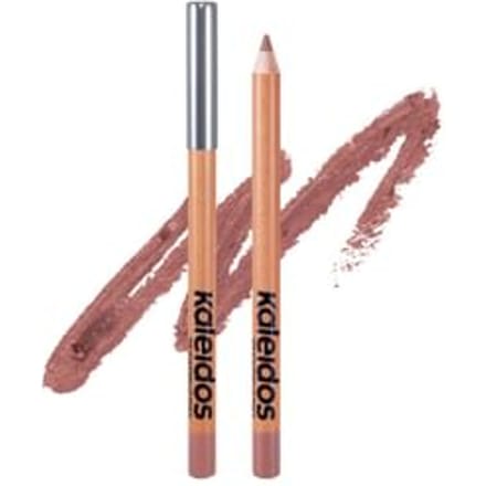 Kaleidos - Sculpting Lip Pencil - 10 Colors #01 Lattude (Light Beige) - 1.2g