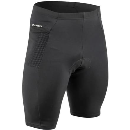Strapless short Gist Gravel Fond Ergonomic