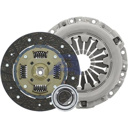 Koppelingsset AISIN Clutch Kit (3P) AISIN KO-039