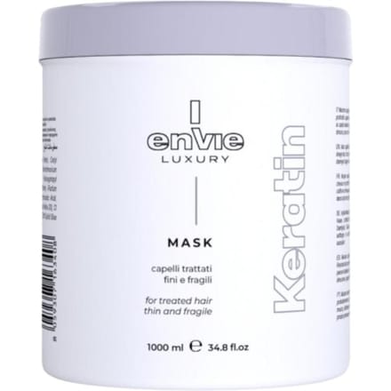 Envie keratine masker voor haar keratin mask 1000ml