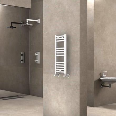Radiva Haiti Radiator 300x700mm - Wit