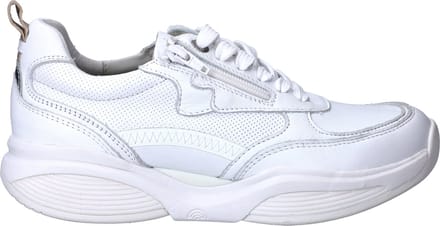 Dames Veterschoenen Xsensible Swx 21 White Wit - Maat 4½