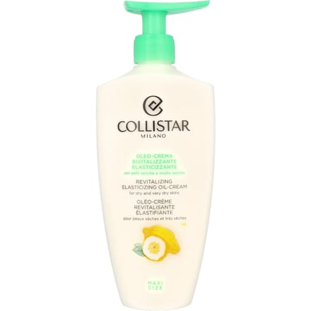 Collistar Special Perfect Body Revitalizing Elasticizing Oil-Cream Bodylotion Dames 400 ml