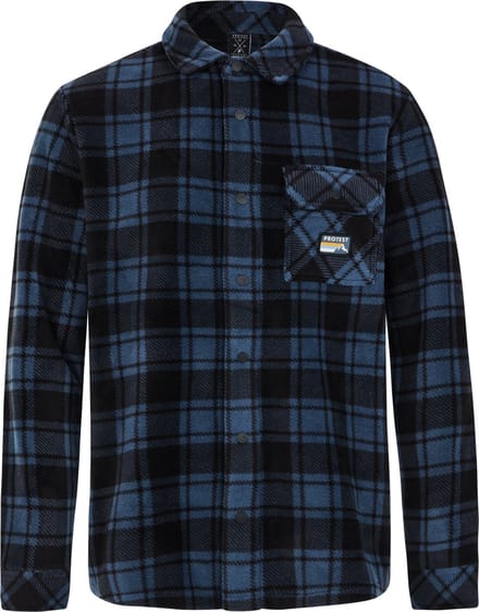 Protest Prtoutwell – Shacket Heren – Houthakkers vest – Overshirt – Tussenjas