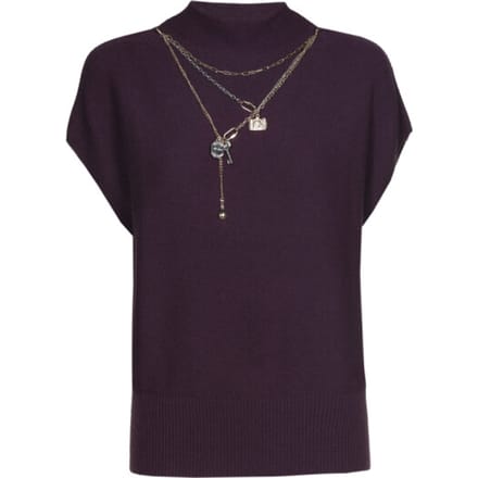 Caroline Biss 4204 45 plum