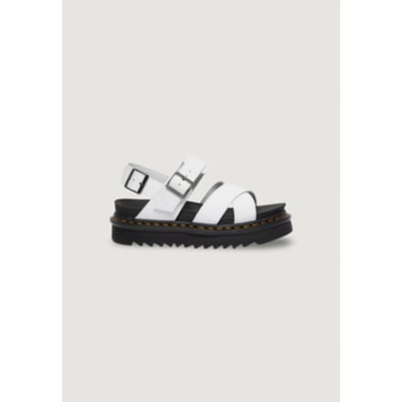 Shop Voor Dr. Martens Voss Ii Hydro Dames Witte Sandalen