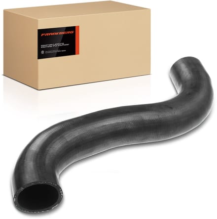 Frankberg 1x koelslang turboslang intercooler voor Citroën
