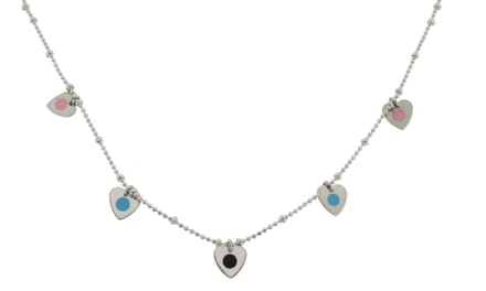 Orphelia ZK-2636 - Collier - Zilver 925