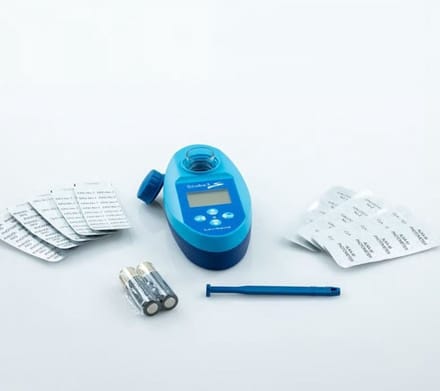 Lovibond - Elektronische fotometer met 5 functies - SCUBA II