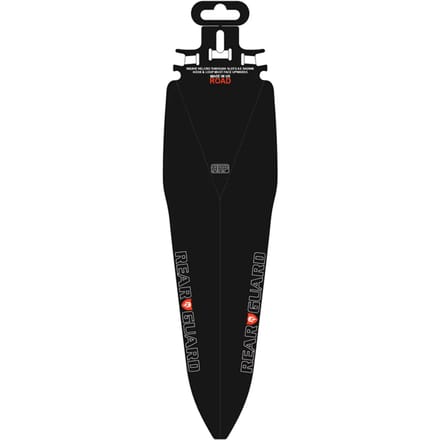 Rapidracerproducts Spatbord Rearguard Road 23 Cm Zwart