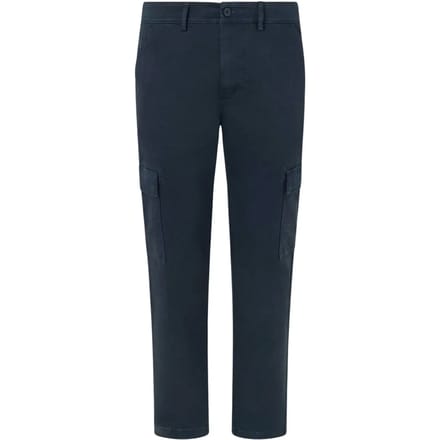 Pepe Jeans Slim Fit Cargobroek Blauw 34 Man