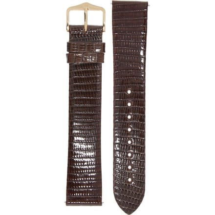 Hirsch 01766210-1-20 Lizard XL Horlogeband