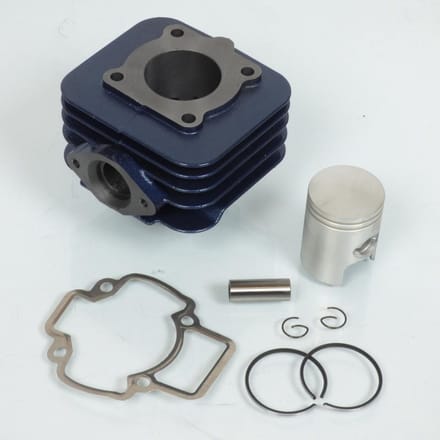 carenzi cilinder voor derbi 50 boulevard eu2 2t 40mm scooter nieuw