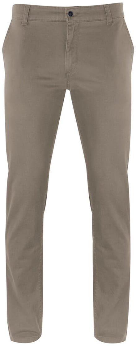 James Harvest CHINO BROEK OFFICER 2116004 - Beige - 32/34