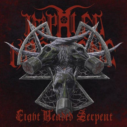 Eight Headed Serpent LP