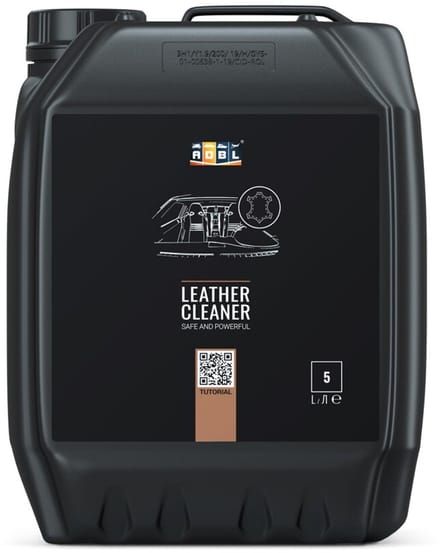 ADBL - Leather Cleaner - 5 ltr
