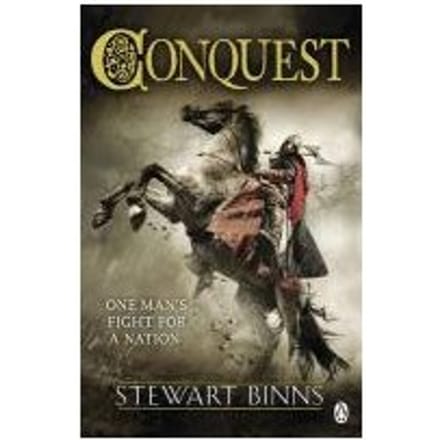 Conquest - Stewart Binns