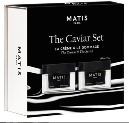 Matis - Caviar Set - The Cream 50 ml + The Scrub 50 ml
