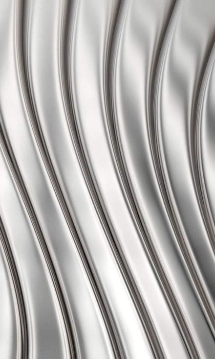 Fotobehang - Metal Strips 150x250cm - Vliesbehang