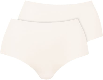 2-pack High waist Pocket Panty