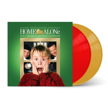Home Alone (Music By John Williams) - Ost (original Soundtrack)