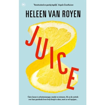 Juice - Heleen van Royen