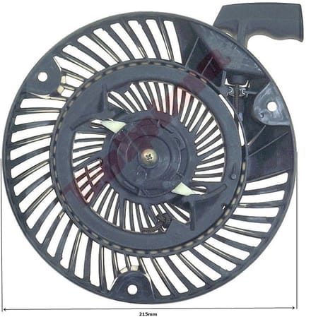 Trekstarter passend op B&S DOV ( 793470 ) Merk BPC Parts