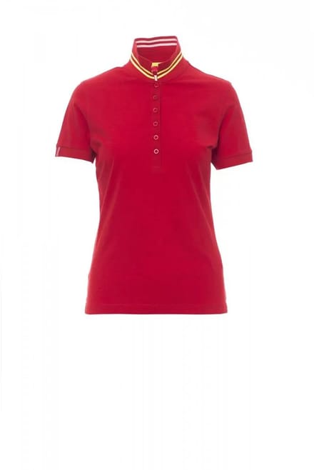 Payper Nautic Lady - passion red/white-fluorescent yellow - L