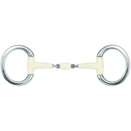 Dubbel bit voor paarden Soyo