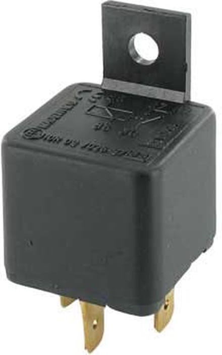 Relais 24V 20A 5 polig