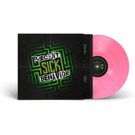 Indecent Behavior LP - SICK - voor Geen - standaard