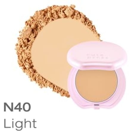Cute Press - Hybrid Flawless Foundation Powder SPF 50 PA++++ N40 Light