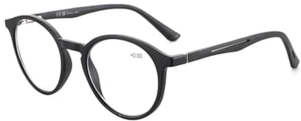 Lichtgewicht Blauw Licht Bril voor Dames en Heren - Anti-glare Computerbril