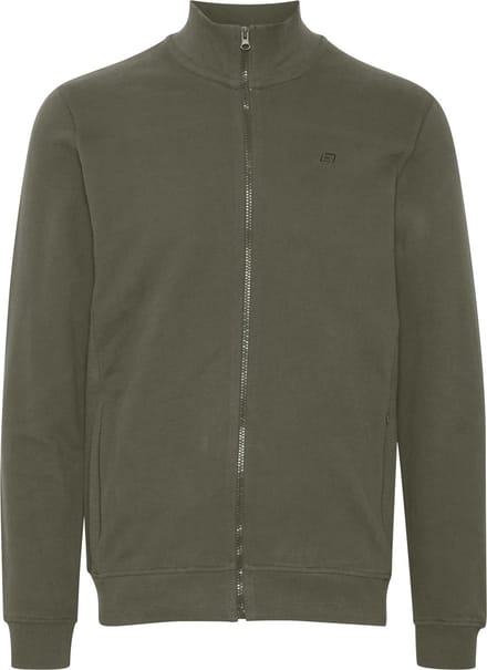 Blend He BHAvebury Zipthrough sweatshirt Heren Vest - Maat S