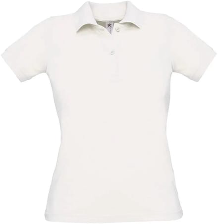 Damespolo B&C Safran