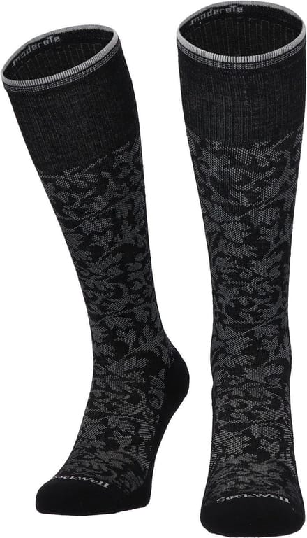 Sockwell - Damask Dames Compressiekousen Klasse 1 Black - Maat 39-43