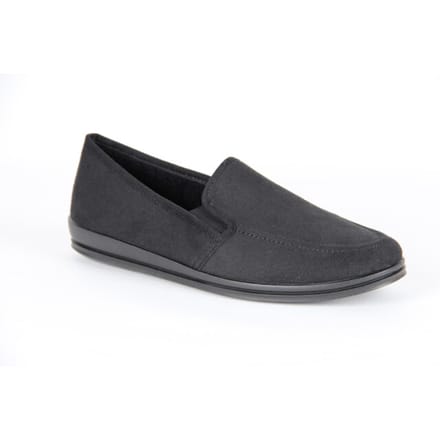 Rohde Heren Pantoffel - 2609-90 Zwart - Maat 39