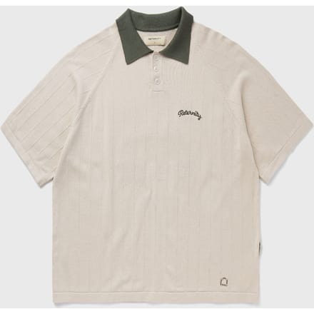 LE PROGRES KNIT POLO