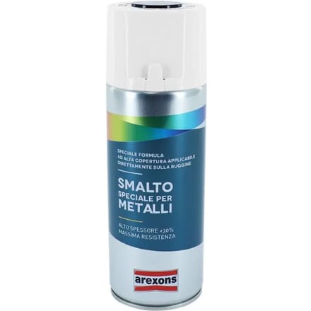 Verfspuit Arexons Smalto special metal