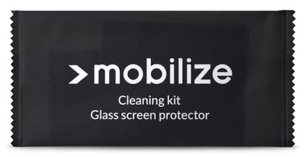 Mobilize Screenprotector geschikt voor Realme C21 Glazen | Mobilize Screenprotector - Case Friendly