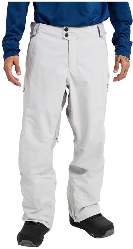 Burton Reserve 2l Broek Grijs S Man